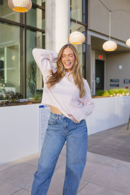 Pure Comfort Sweater