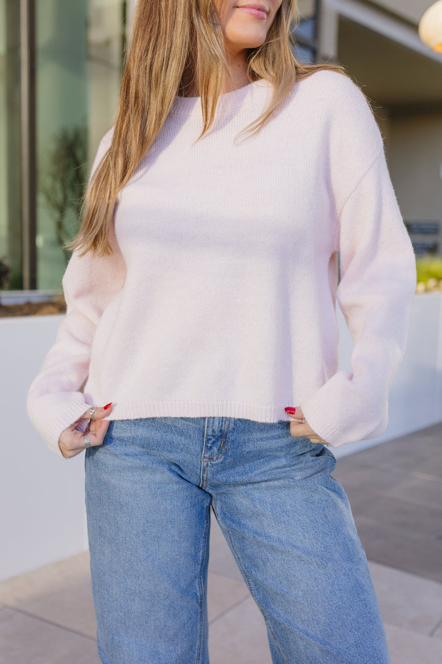Pure Comfort Sweater