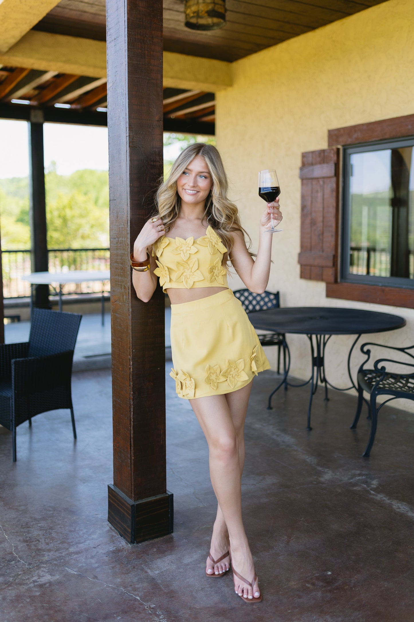 Love in Color Skirt