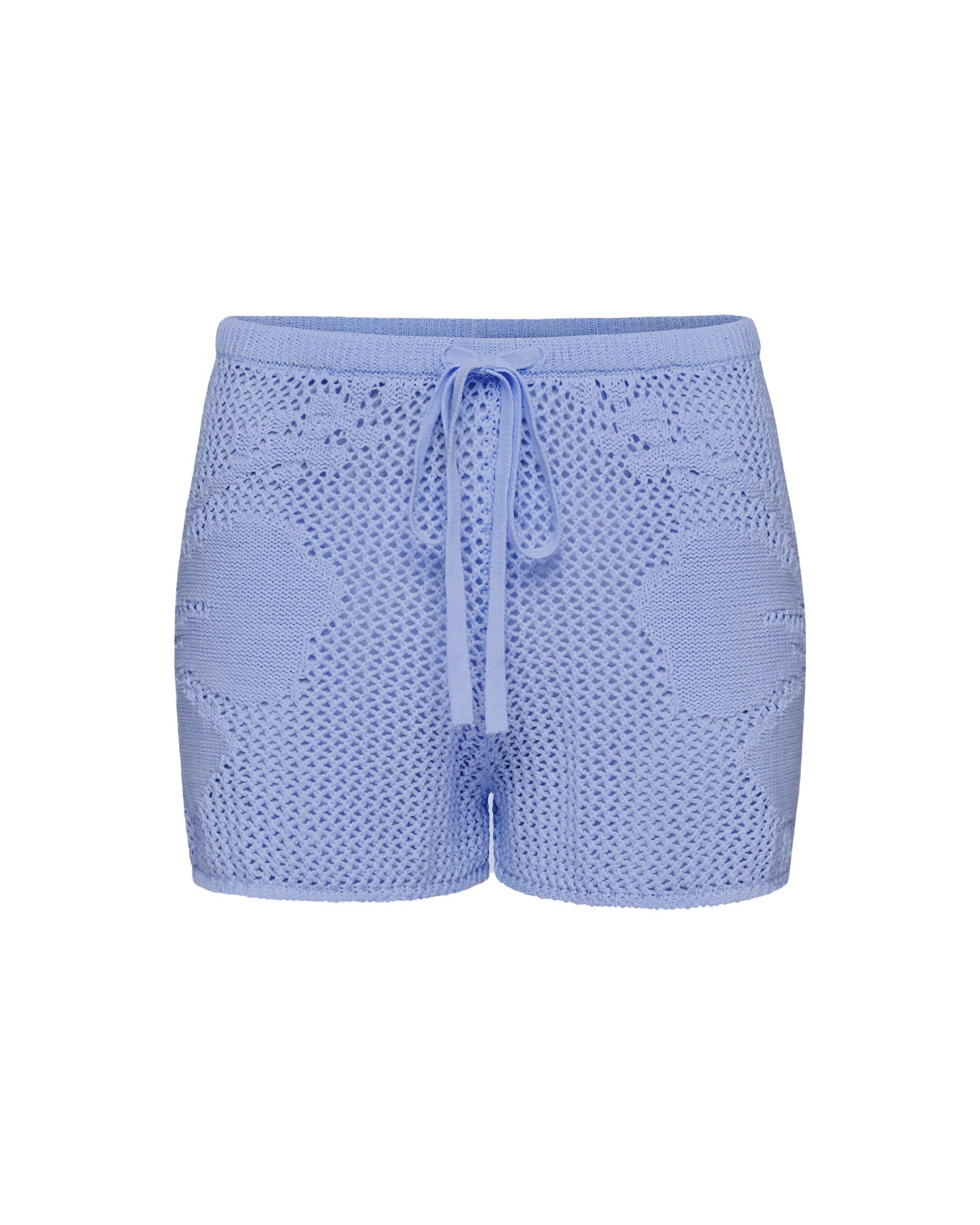 Island Time Short - Chambray