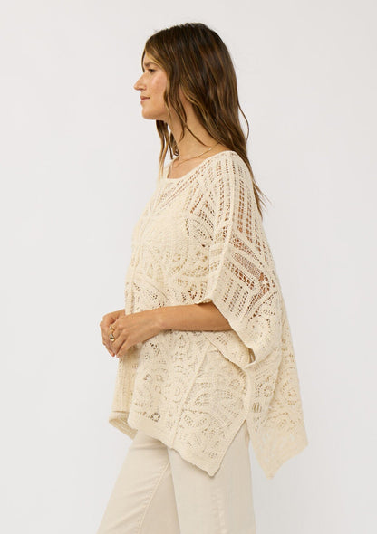 Maren Crochet Cover Up