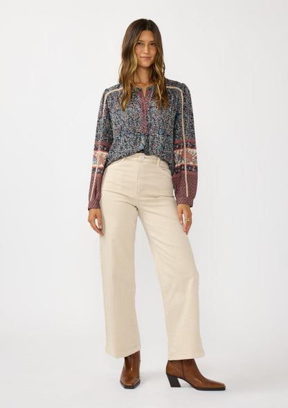 Evelia Blouse