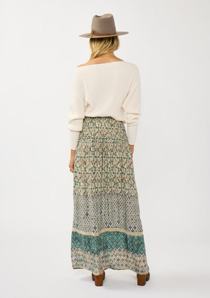 Garden Gate Skirt