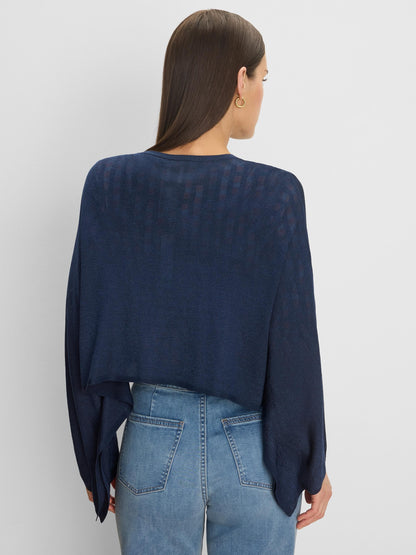 Coastal Flow Cardigan