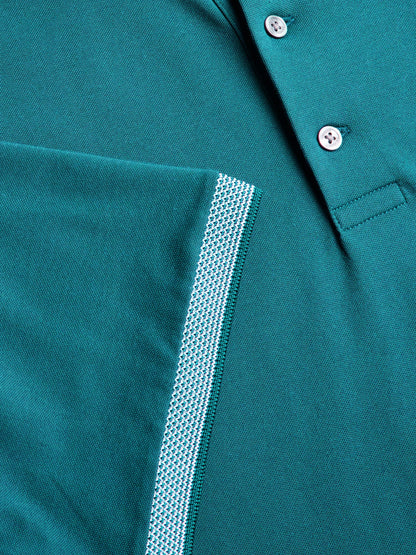 Cherokee Icon Short Sleeve Polo