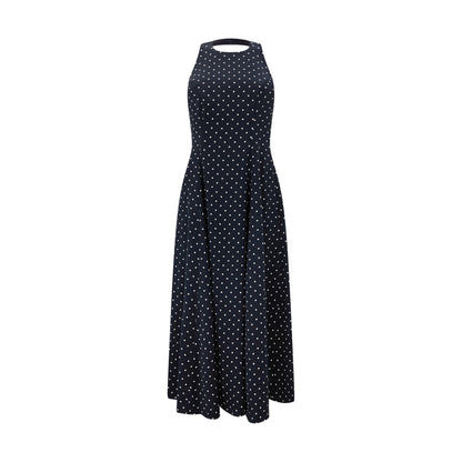 Low Back Midi Dress