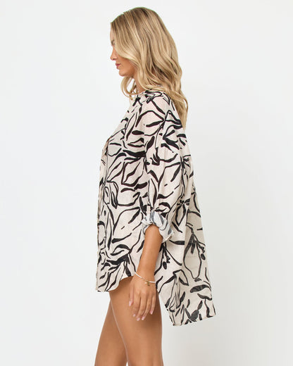 Rio Tunic - Heavy Petal