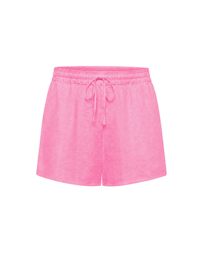 Rio Short - Hottest Pink