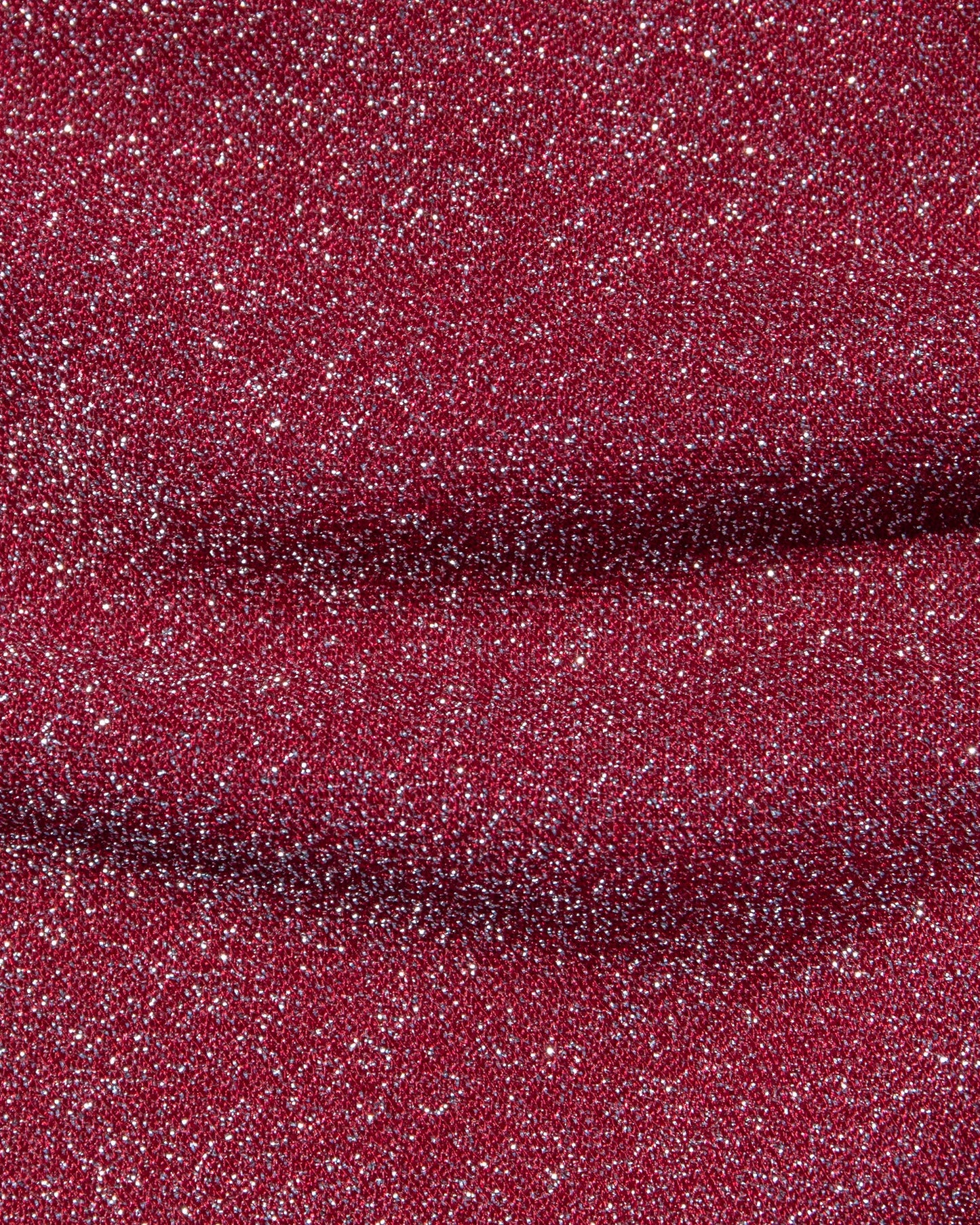 Shimmer Long Sleeve - Sangria