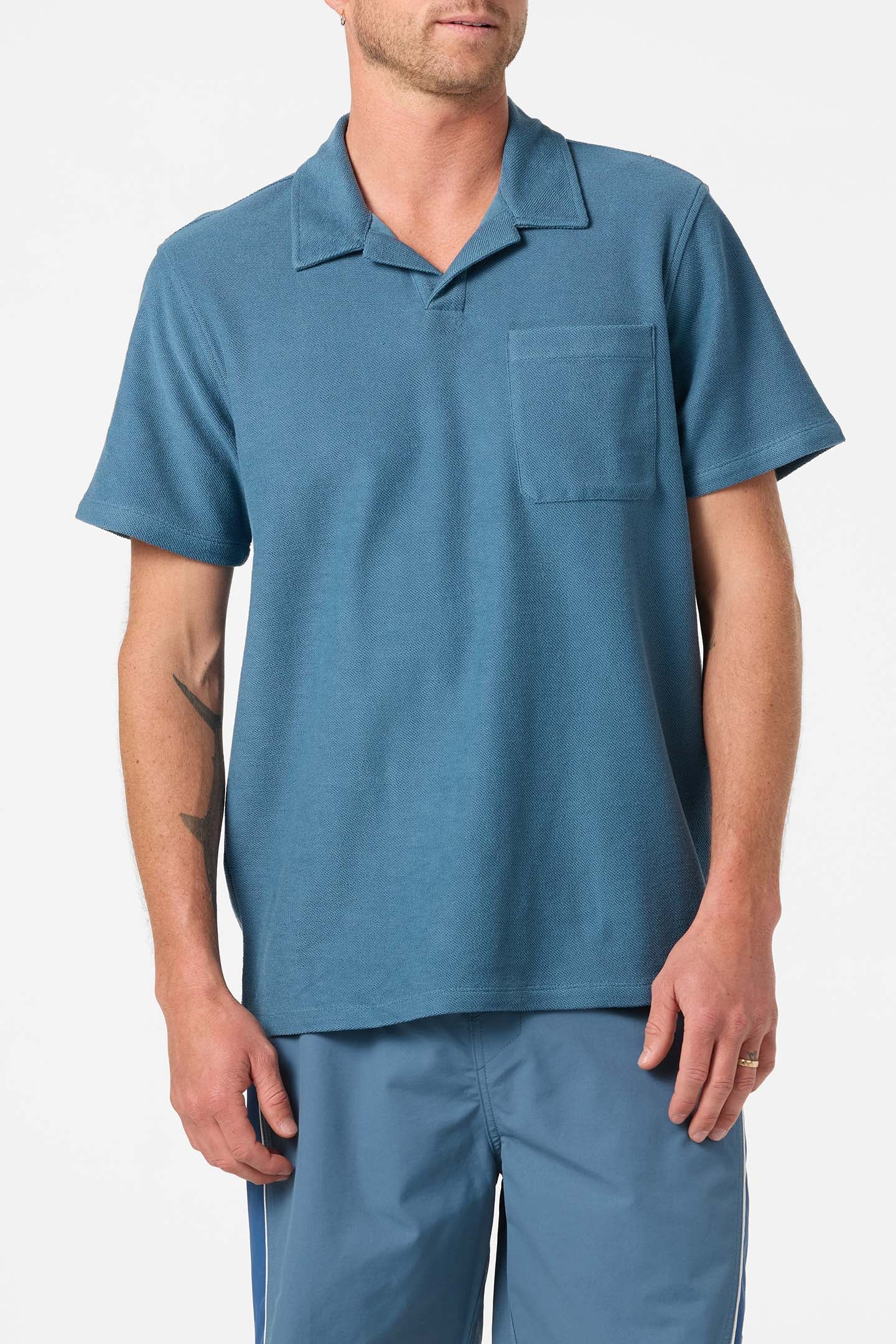 O'Riginals Knit Standard Fit Shirt