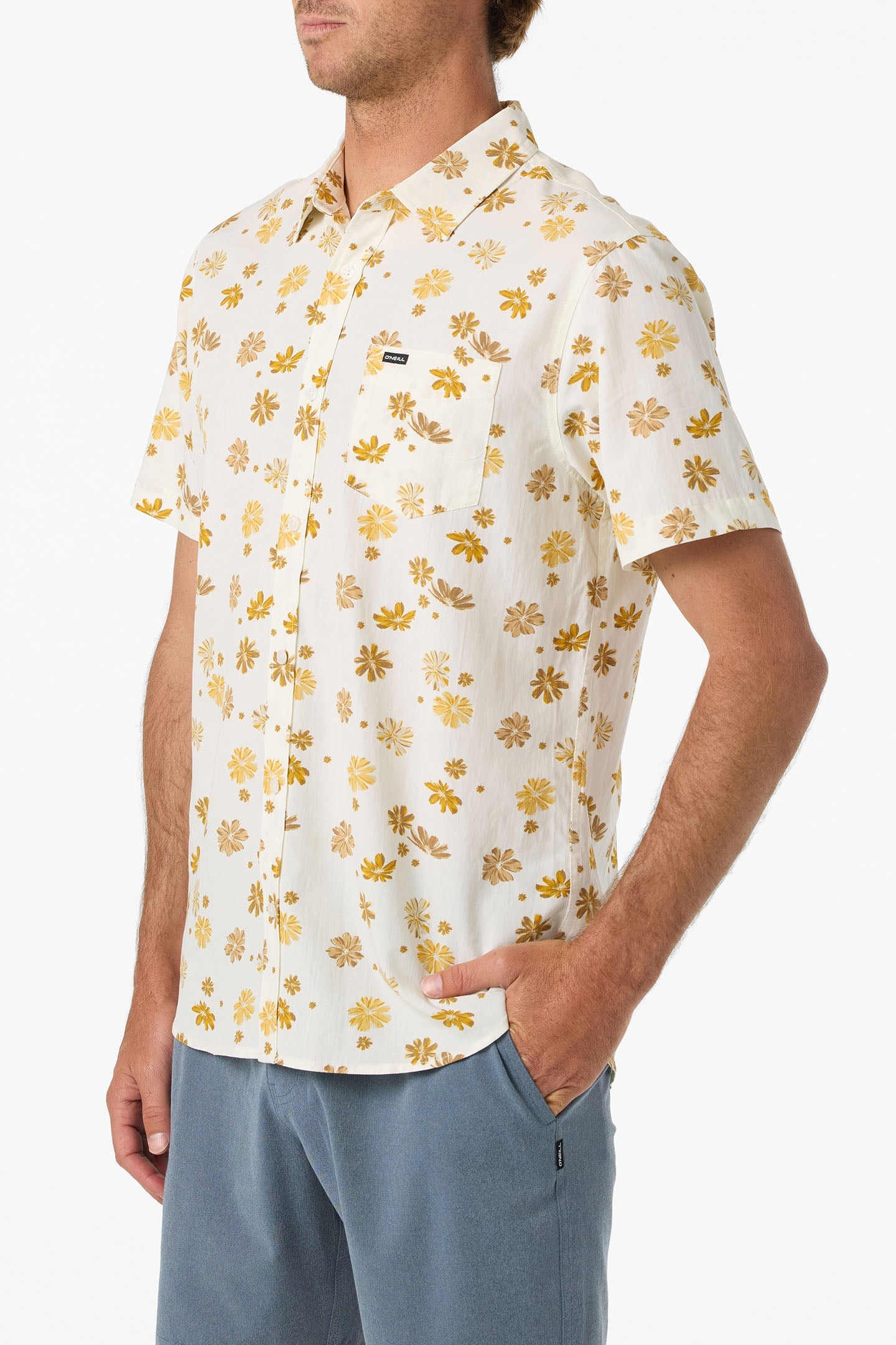 Oasis Standard Fit Shirt