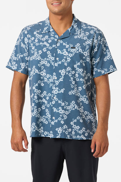 TRVLR UPF Traverse Hawaii Shirt