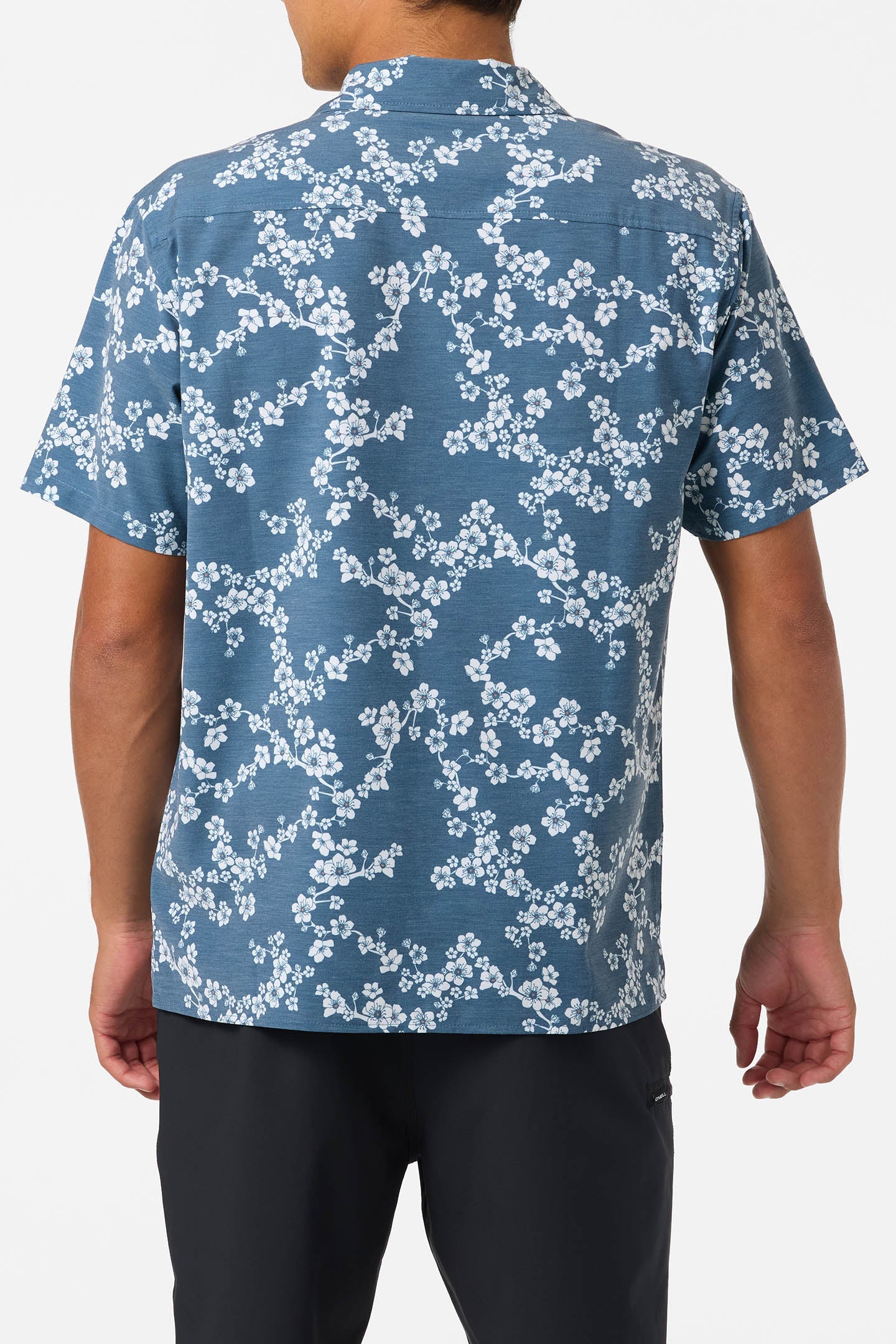 TRVLR UPF Traverse Hawaii Shirt