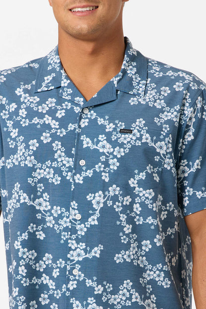TRVLR UPF Traverse Hawaii Shirt