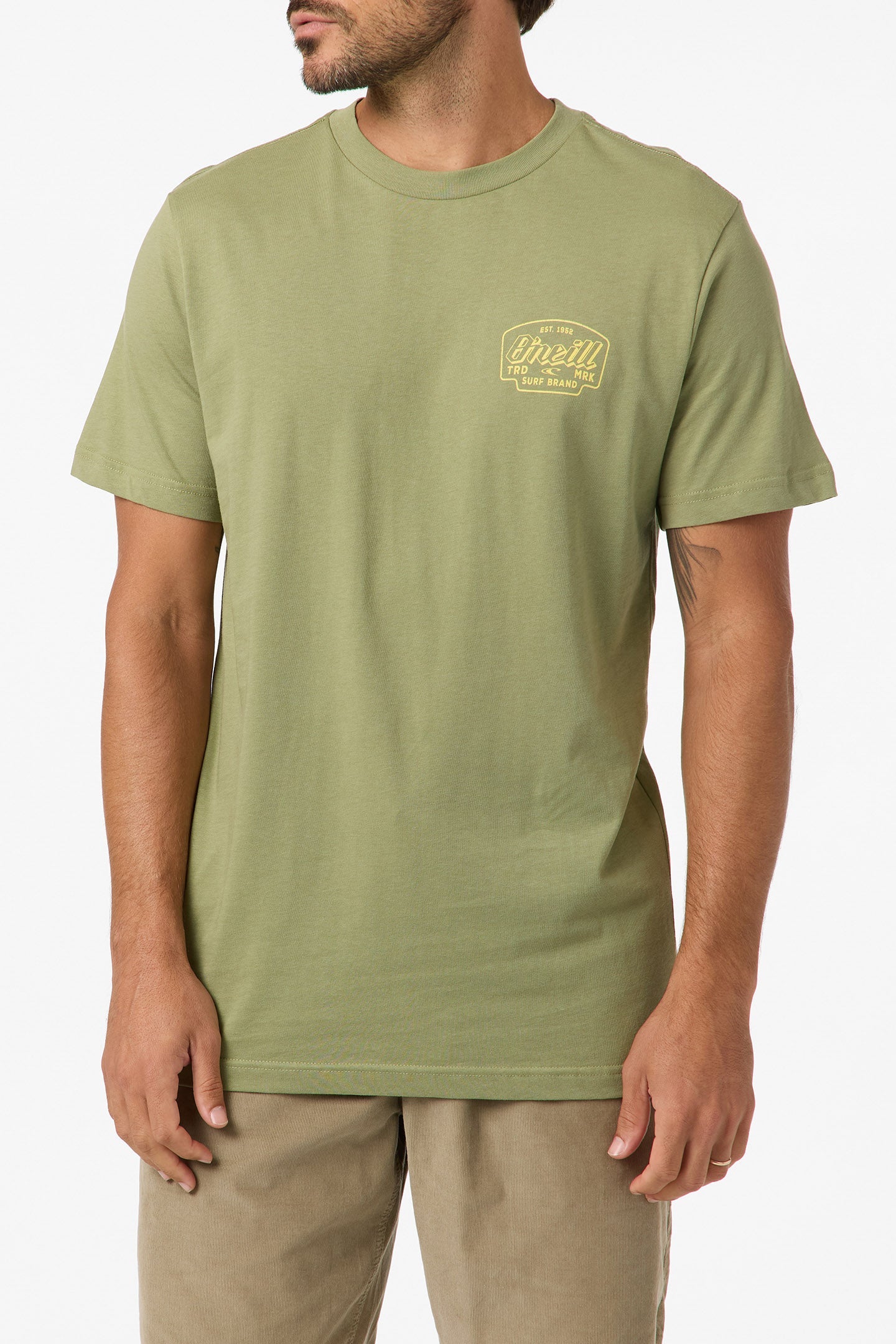 Locksmith Classic Tee