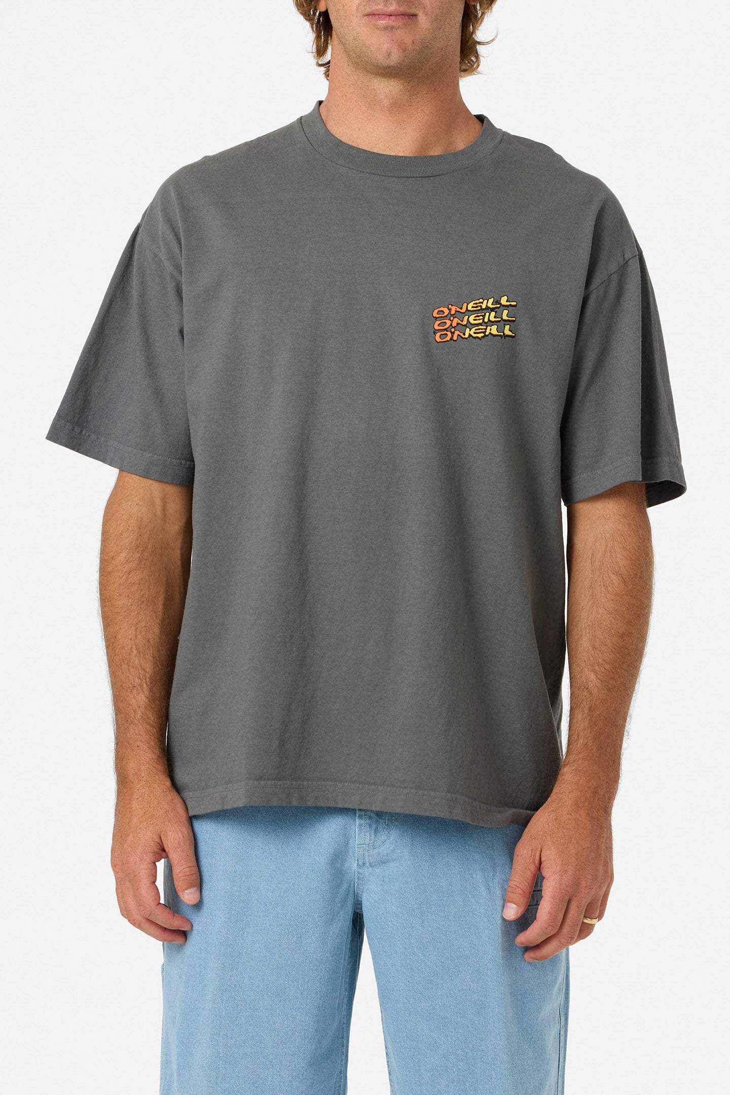 Circle Freak Boxy Tee