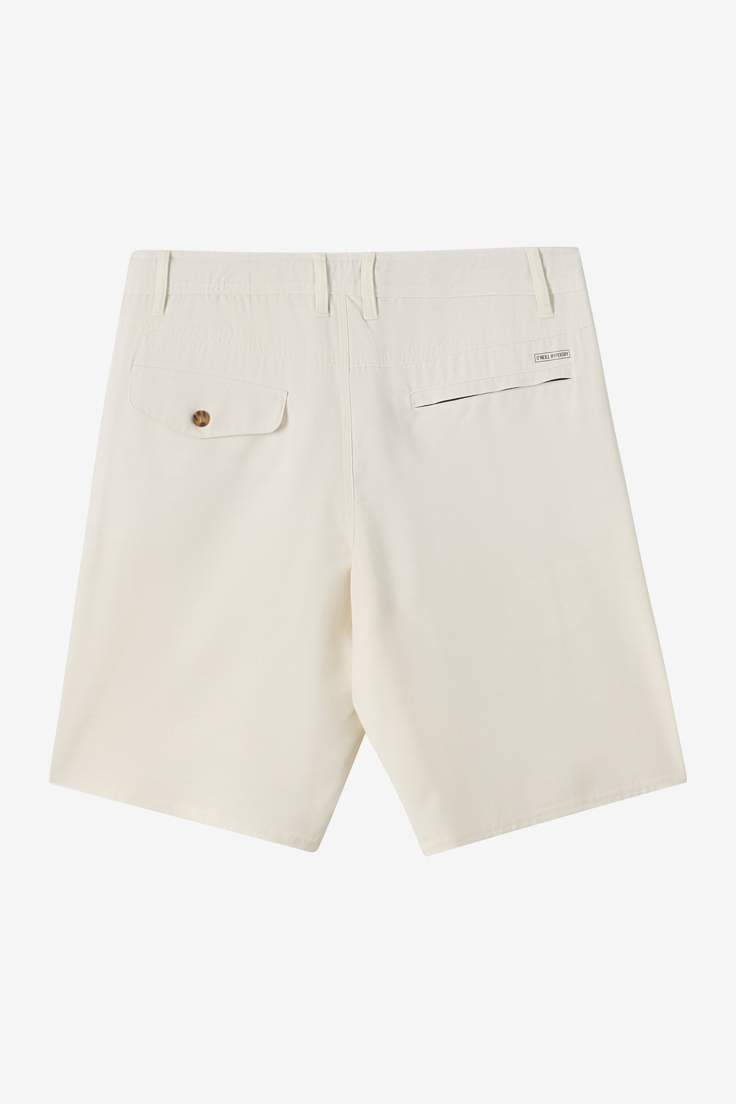 Portola Slub Check 20" Hybrid Shorts
