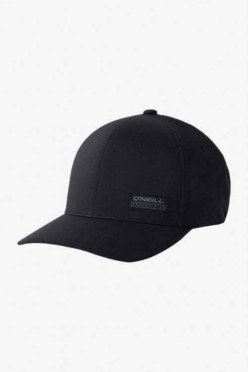 TRVLR Stretch Fitted Hat