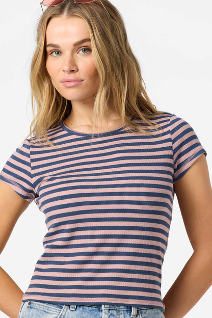 O'Riginals Yarn Dye Baby Tee