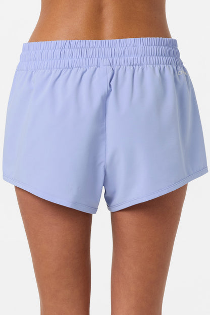 Saltwater Solids Balboa 2" Elastic Boardshorts