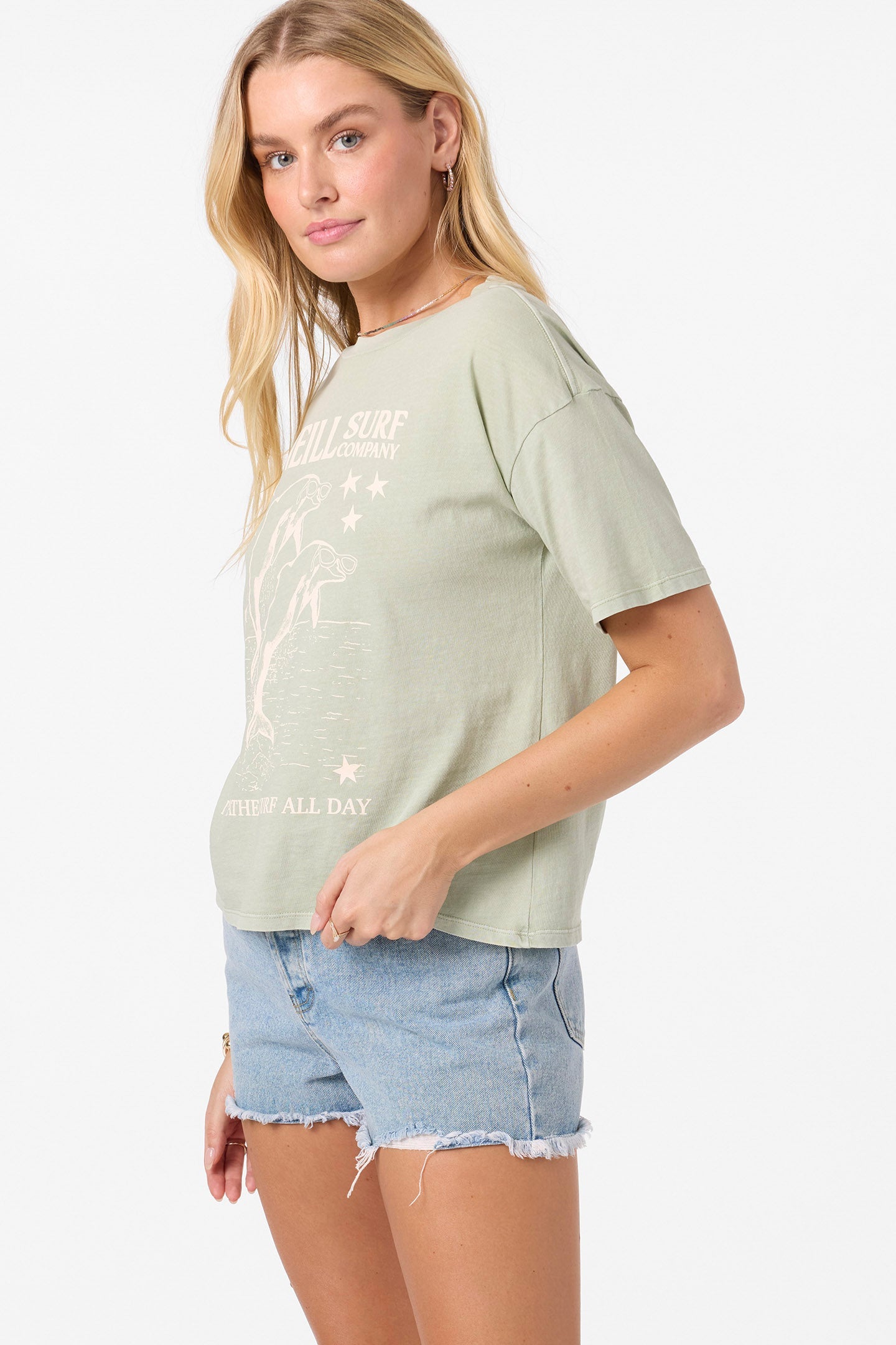 Twinning Easy Tee
