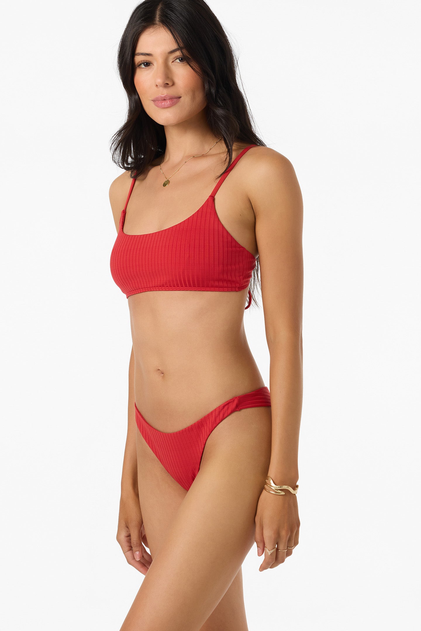 Shorebreak Rib Surfside Bralette Top