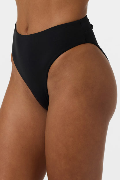 Saltwater Solids Max High Waist Full Bottoms