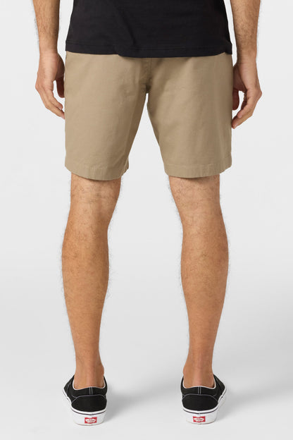 Jay Stretch 18" Shorts
