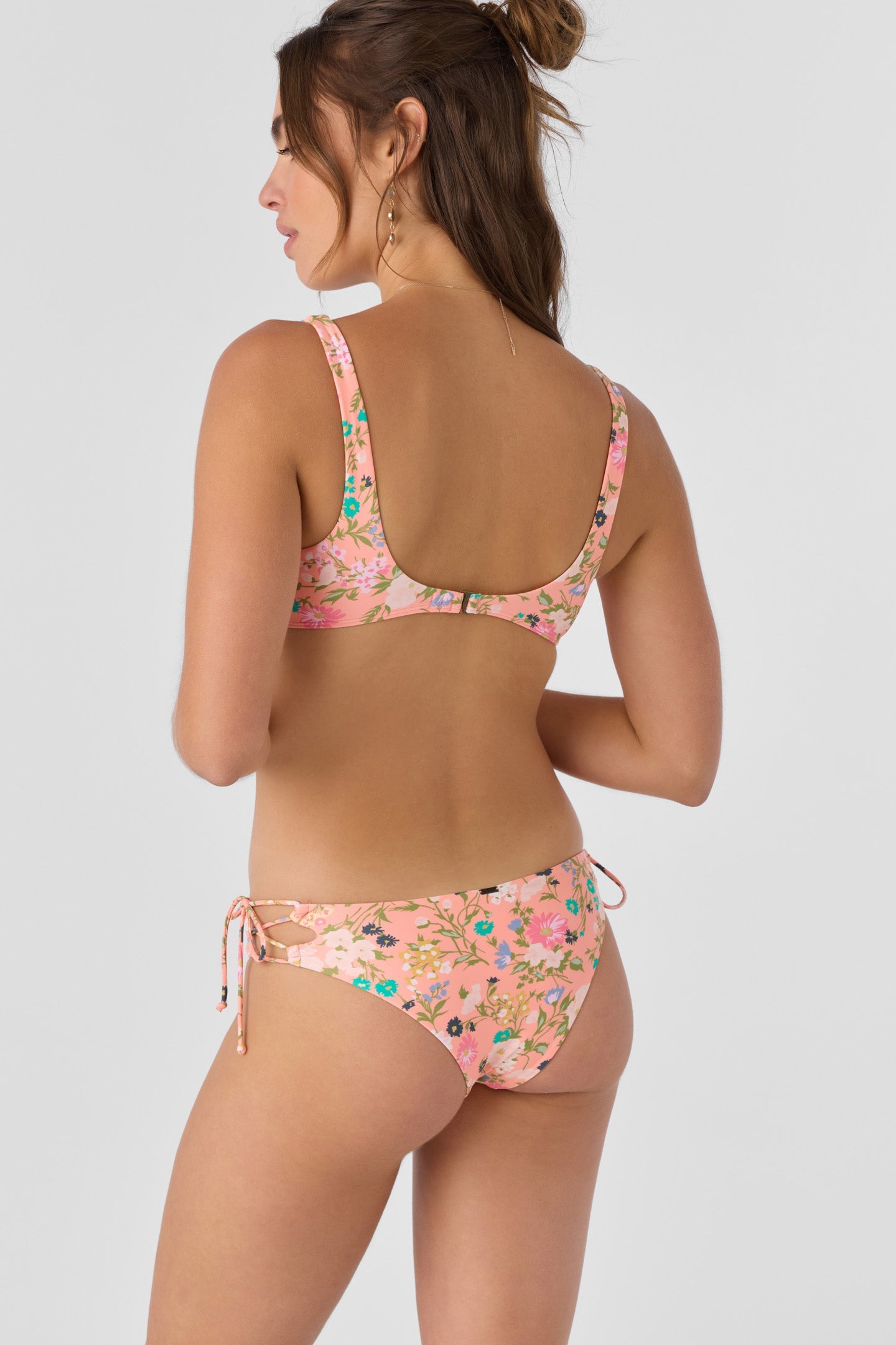 Kelly Floral Jensen Skimpy Bottoms