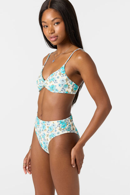 Coastal Floral Maxwell Cheeky Bottoms