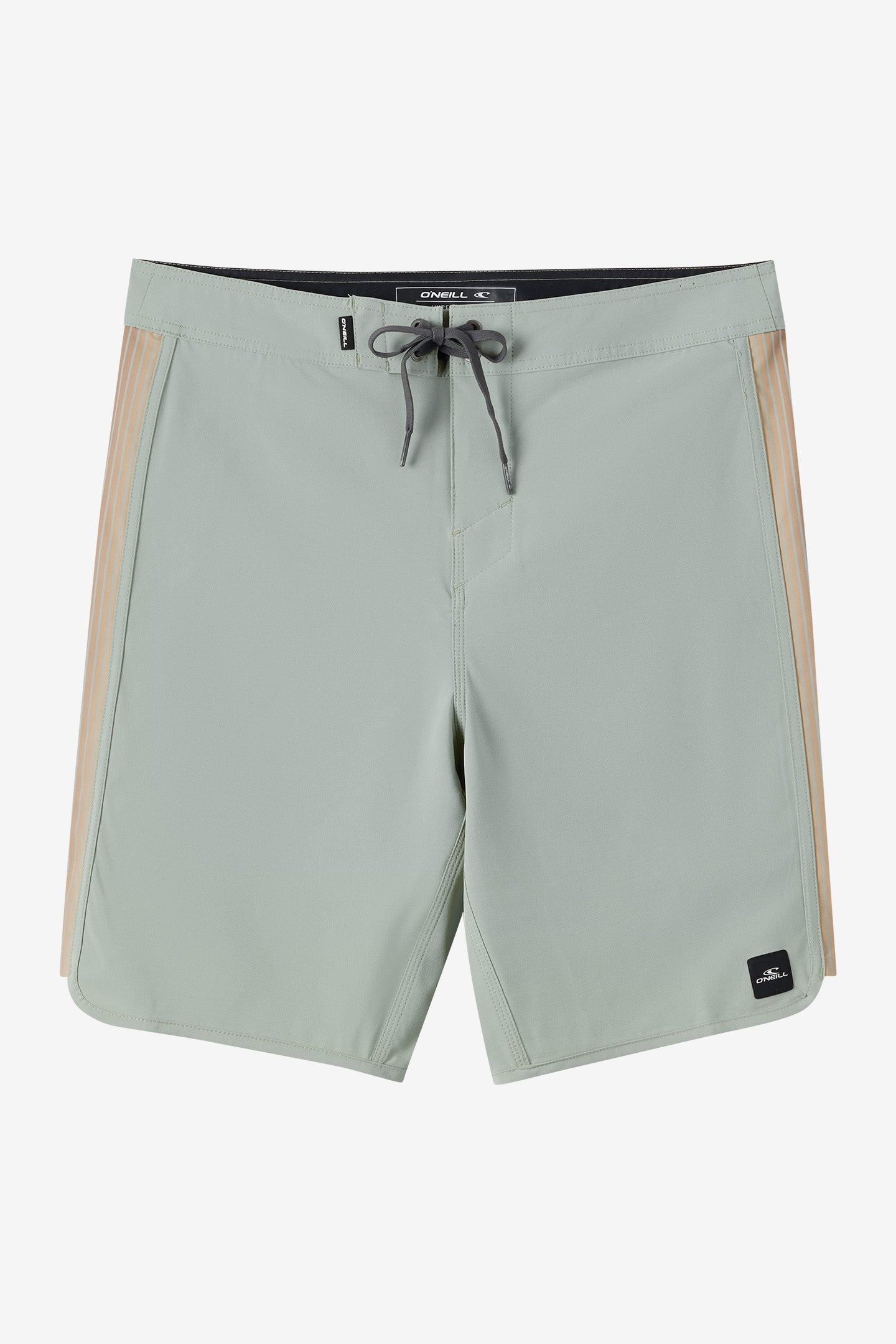 Hyperfreak Blindside Scallop 19" Boardshorts