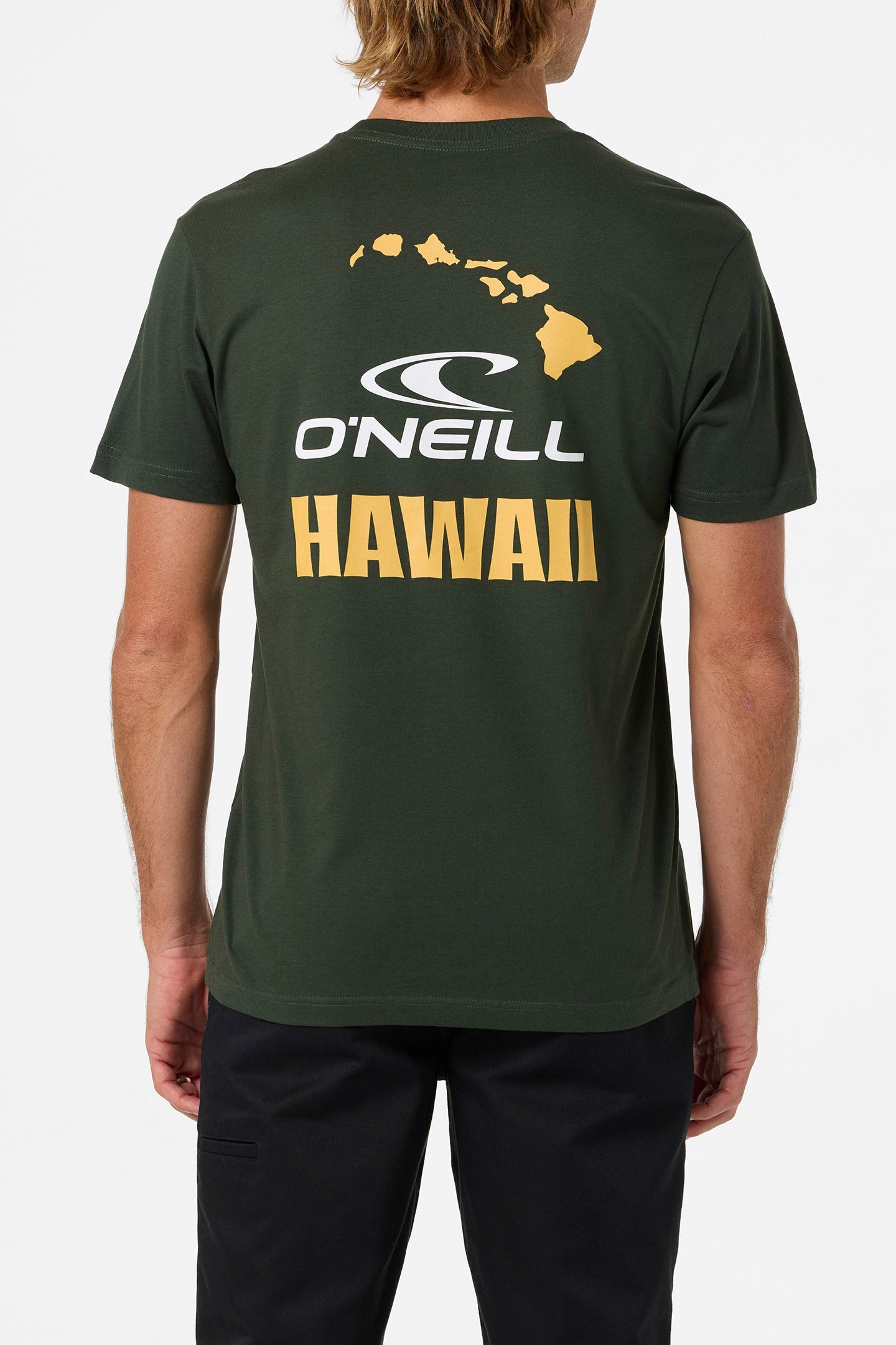 Square Up Hawaii Classic Tee