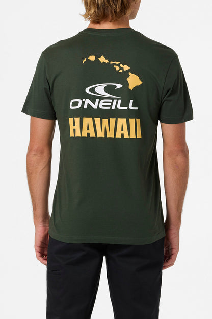 Square Up Hawaii Classic Tee