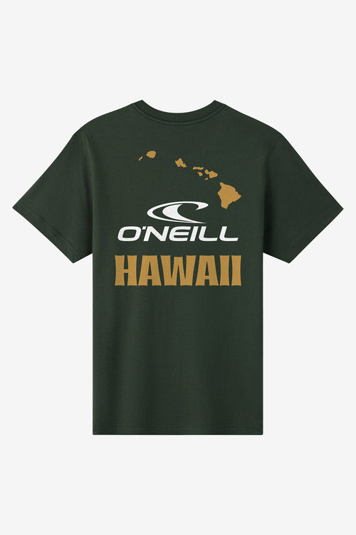 Square Up Hawaii Classic Tee