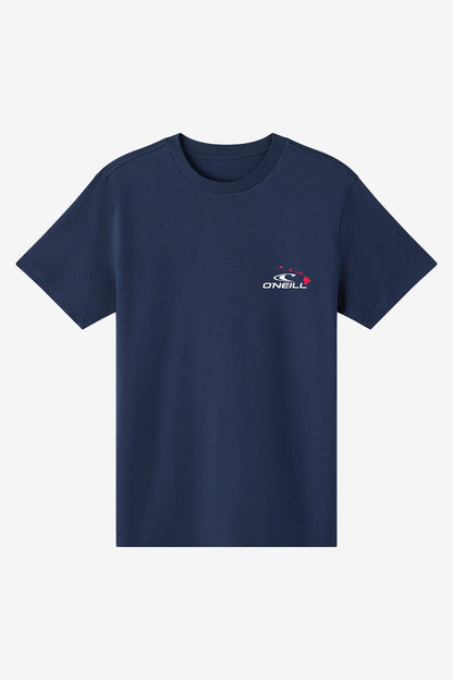 Square Up Hawaii Classic Tee
