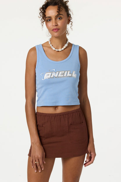 Atomic Scoop Neck Tank