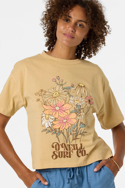 Bouquet Easy Tee