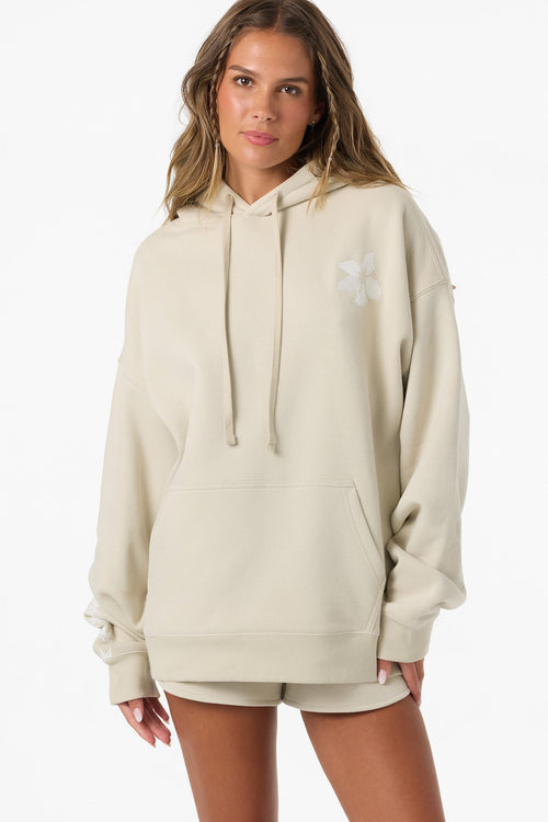 Tropic Melt Oversized Hoodie