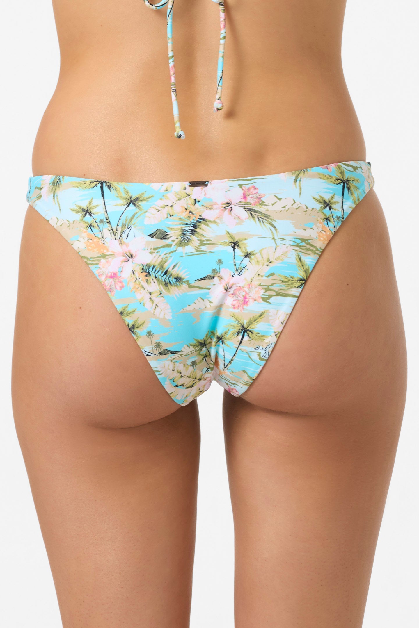 Islands Tropic Flamenco Cheeky Bottoms