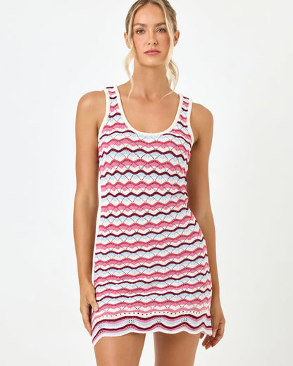 Sunchaser Dress - Sand In Hand