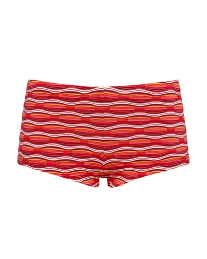 x The Salty Blonde Caliente Short - Tutti Frutti
