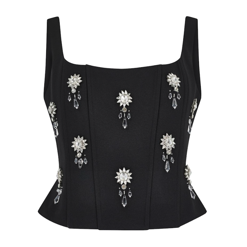 Crystal Corset