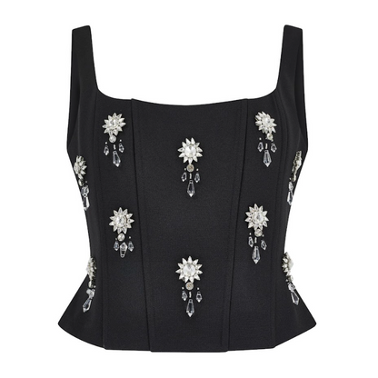 Crystal Corset