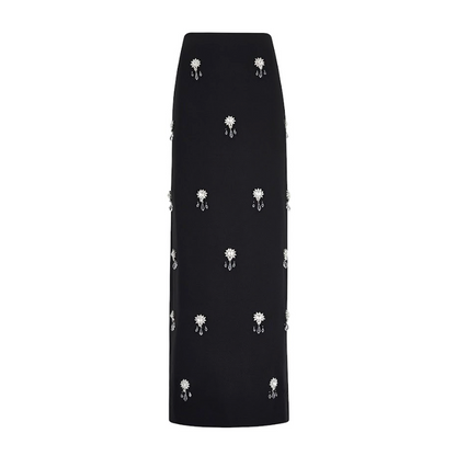 Crystal Maxi Skirt