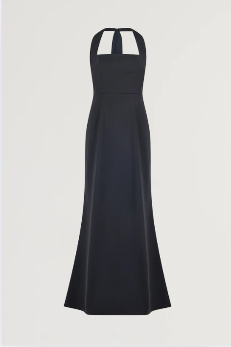 Halter Maxi Dress