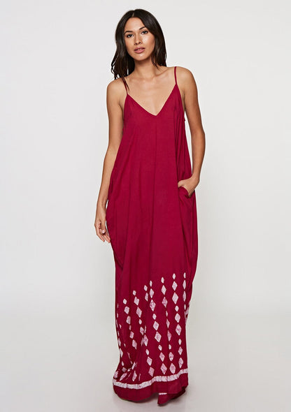 Sonoma Valley Mila Maxi Dress