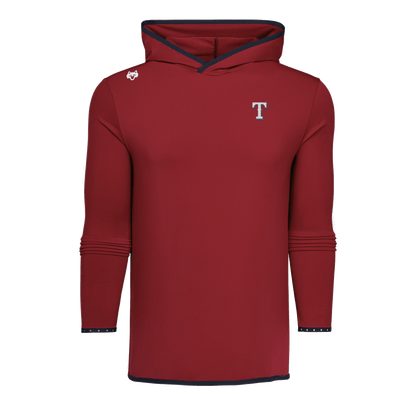 Texas Rangers Colorado Hoodie