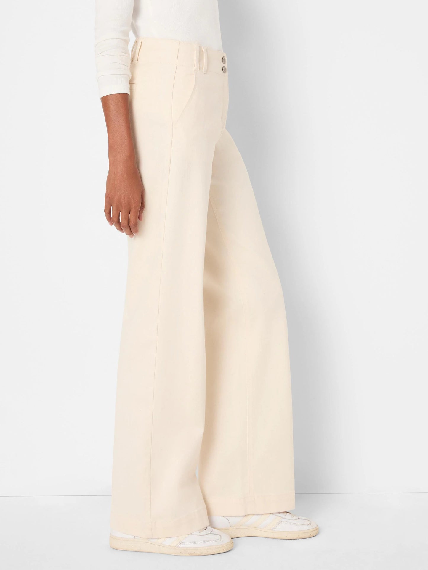 Weekend Wide Leg Trouser Jeans
