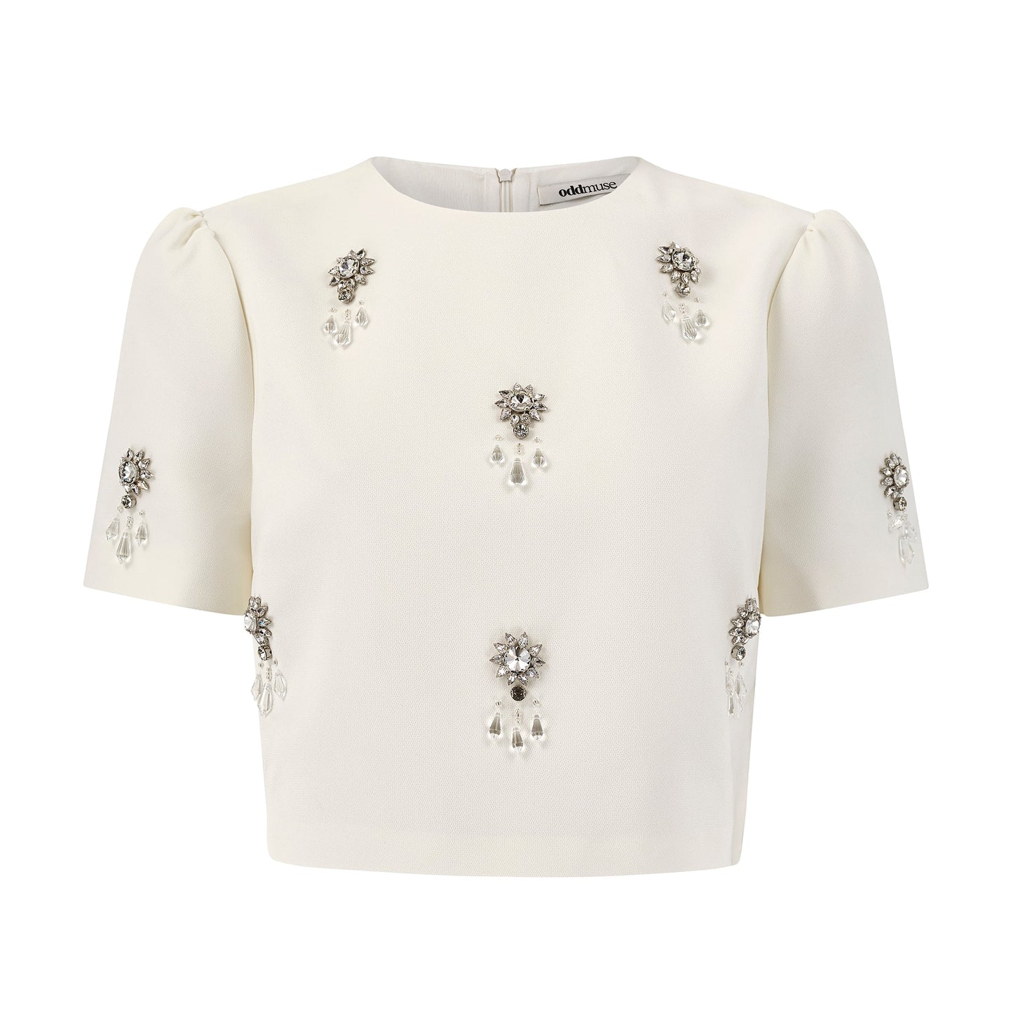 Crystal Tee